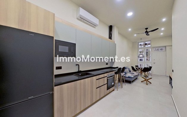 Bestaande woning - Appartement - Málaga - La Trinidad