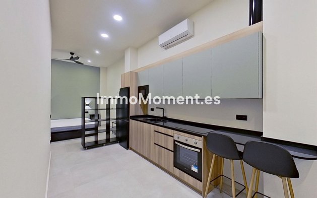 Bestaande woning - Appartement - Málaga - La Trinidad