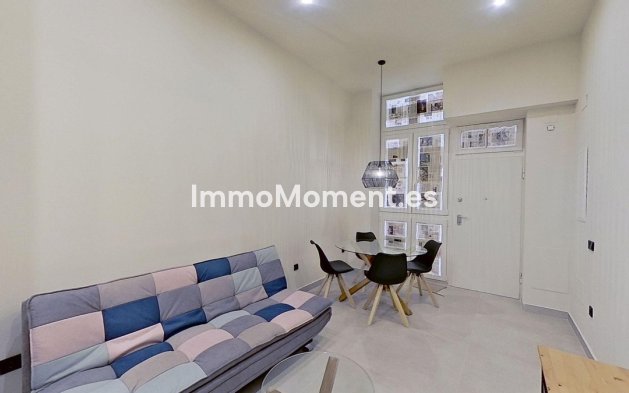 Bestaande woning - Appartement - Málaga - La Trinidad