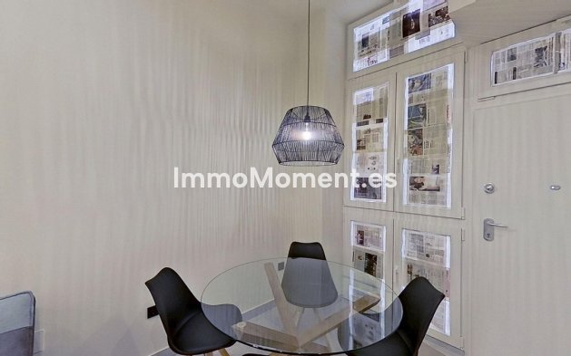 Bestaande woning - Appartement - Málaga - La Trinidad