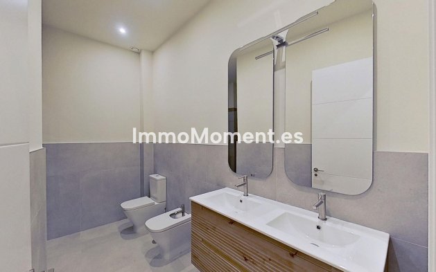 Bestaande woning - Appartement - Málaga - La Trinidad