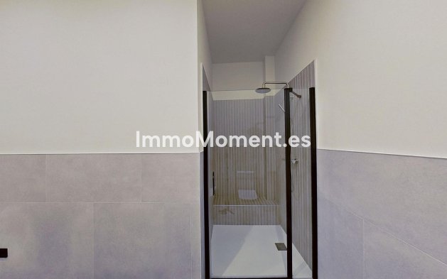 Bestaande woning - Appartement - Málaga - La Trinidad