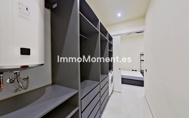 Bestaande woning - Appartement - Málaga - La Trinidad