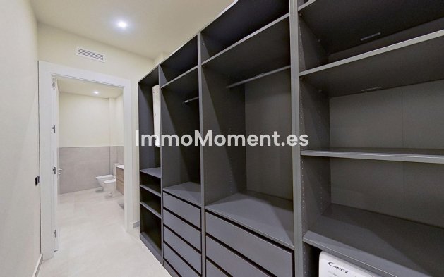 Bestaande woning - Appartement - Málaga - La Trinidad