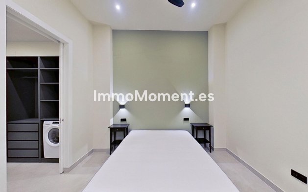Bestaande woning - Appartement - Málaga - La Trinidad
