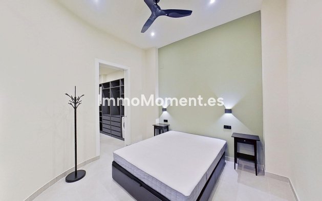 Bestaande woning - Appartement - Málaga - La Trinidad