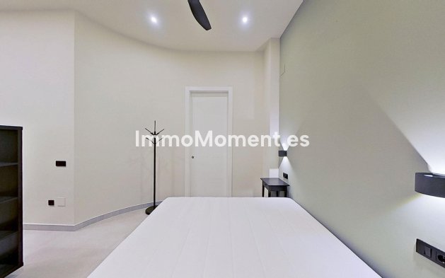 Bestaande woning - Appartement - Málaga - La Trinidad