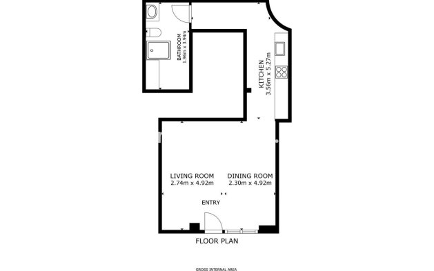 Bestaande woning - Appartement - Málaga - La Trinidad