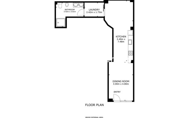 Bestaande woning - Appartement - Málaga - La Trinidad