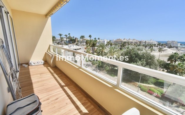 Bestaande woning - Appartement - Benalmadena - Benalmadena Centro