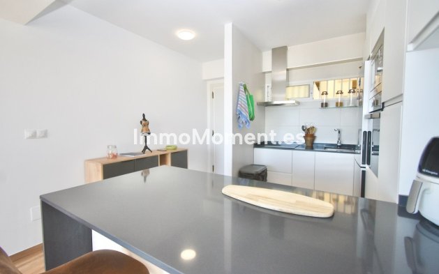 Bestaande woning - Appartement - Benalmadena - Benalmadena Centro