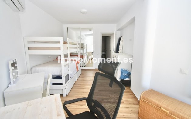 Bestaande woning - Appartement - Benalmadena - Benalmadena Centro