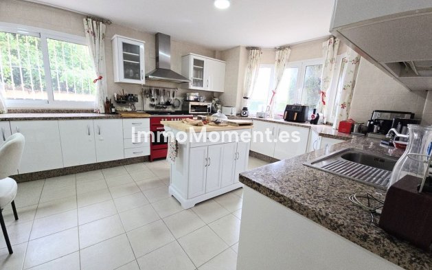 Wiederverkauf - Villa - Mijas - Mijas Costa