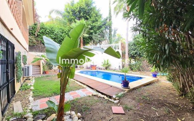 Wiederverkauf - Villa - Mijas - Mijas Costa