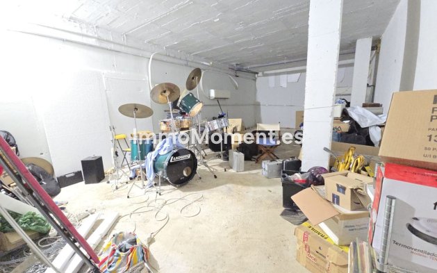 Wiederverkauf - Villa - Mijas - Mijas Costa