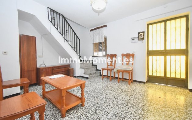 Revente - Maison mitoyenne - Mijas - Mijas Centro