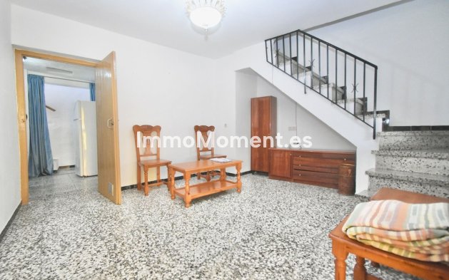 Revente - Maison mitoyenne - Mijas - Mijas Centro