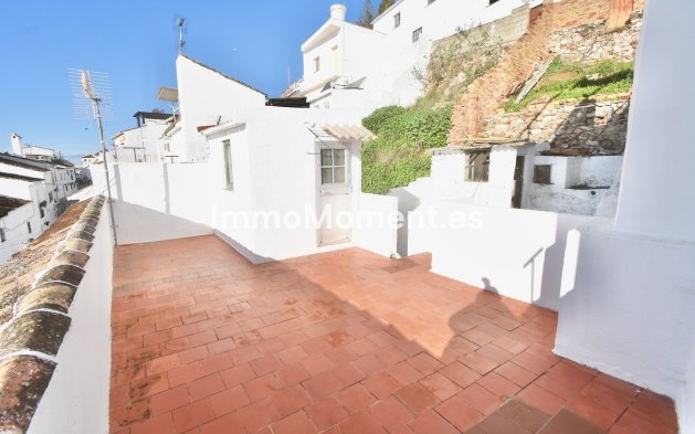 Revente - Maison mitoyenne - Mijas - Mijas Centro