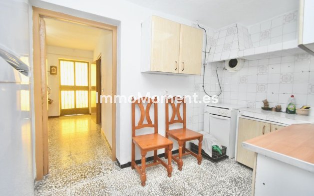 Revente - Maison mitoyenne - Mijas - Mijas Centro