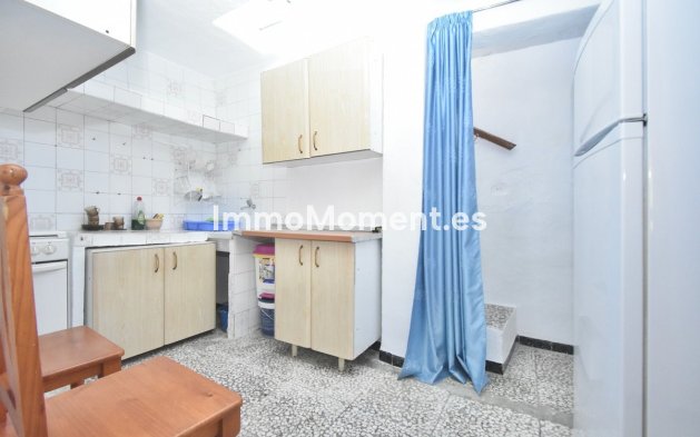 Revente - Maison mitoyenne - Mijas - Mijas Centro