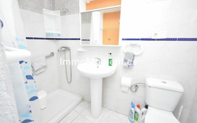 Revente - Maison mitoyenne - Mijas - Mijas Centro