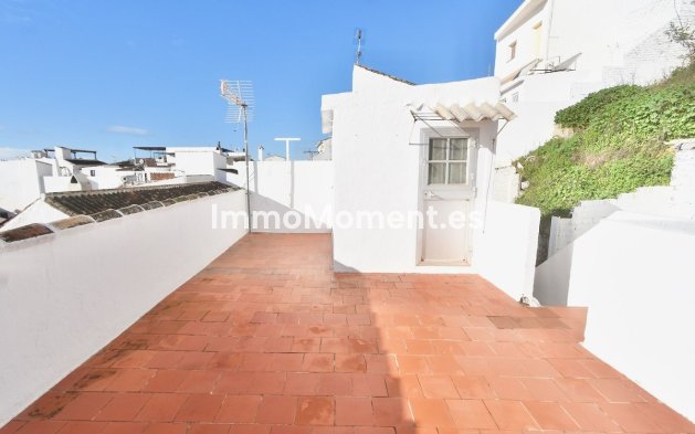 Revente - Maison mitoyenne - Mijas - Mijas Centro