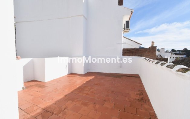 Revente - Maison mitoyenne - Mijas - Mijas Centro