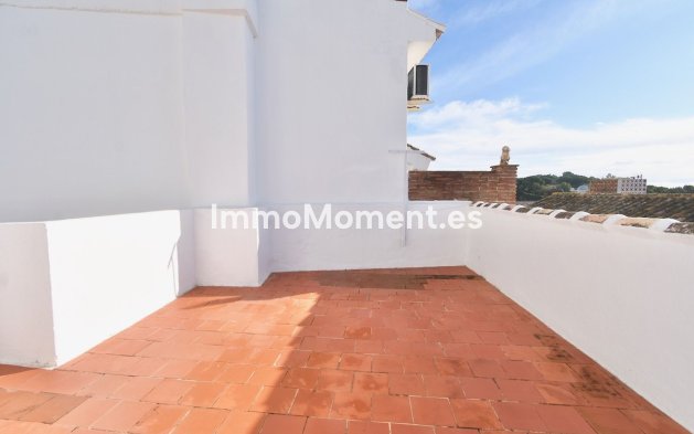 Revente - Maison mitoyenne - Mijas - Mijas Centro