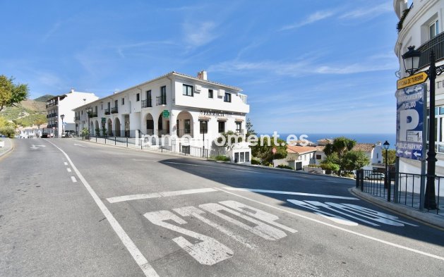 Revente - Maison mitoyenne - Mijas - Mijas Centro