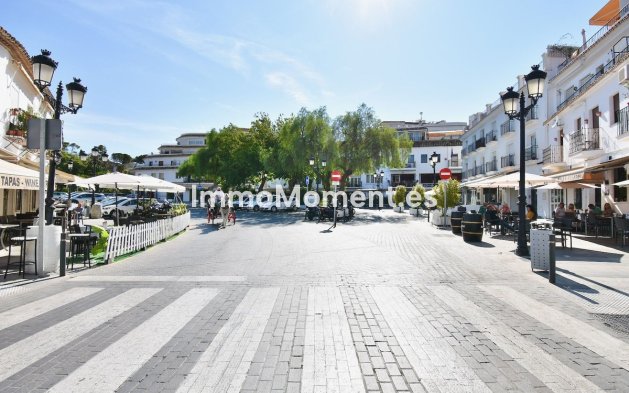Revente - Maison mitoyenne - Mijas - Mijas Centro