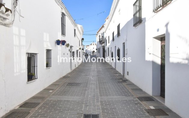 Revente - Maison mitoyenne - Mijas - Mijas Centro