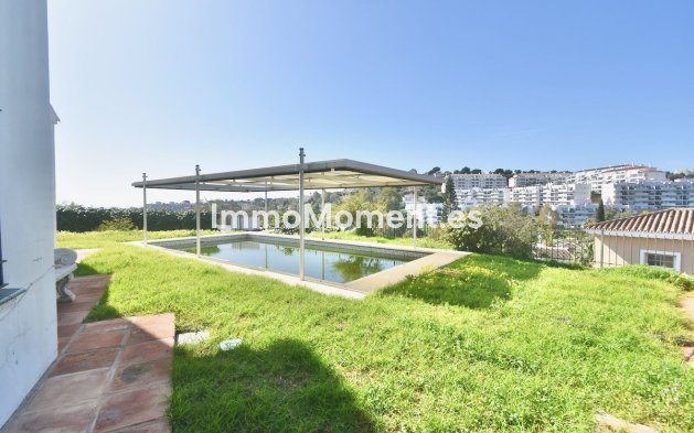 Reventa - Villa - Mijas - Mijas Costa