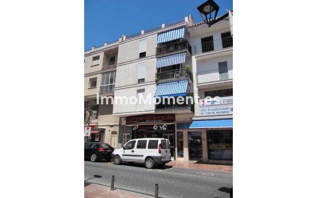 Wiederverkauf - Wohnung - Estepona  - Estepona Centro