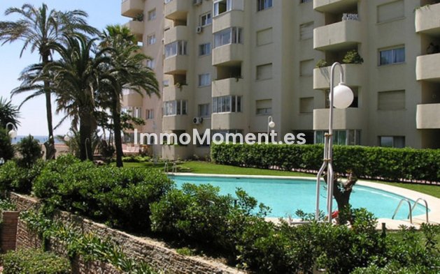 Wiederverkauf - Wohnung - Estepona  - Estepona Centro