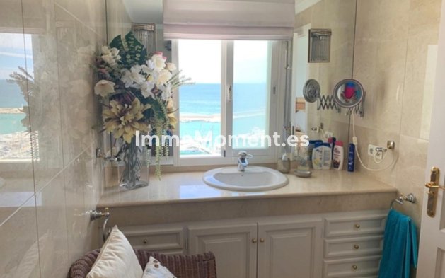 Wiederverkauf - Wohnung - Estepona  - Estepona Centro