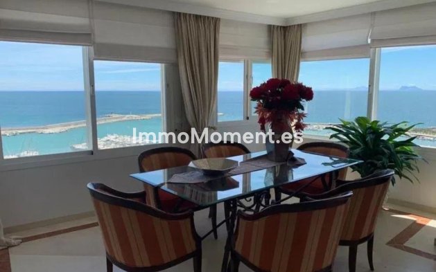 Wiederverkauf - Wohnung - Estepona  - Estepona Centro