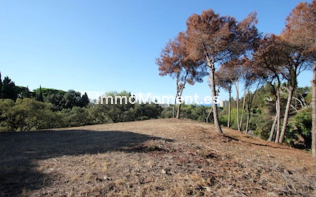 Bestaande woning - Grond - Marbella - Hacienda Las Chapas