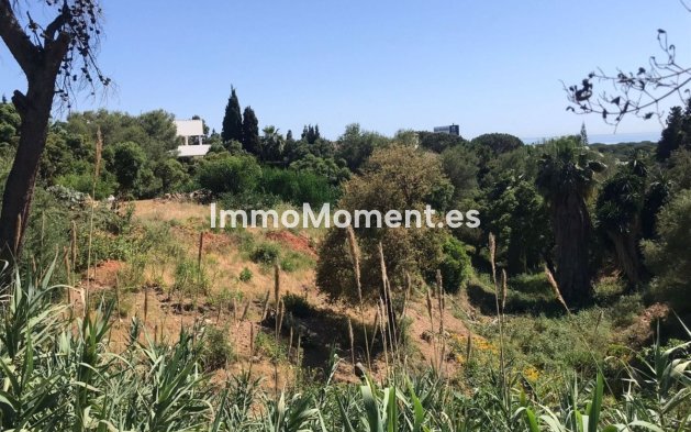 Bestaande woning - Grond - Marbella - Hacienda Las Chapas