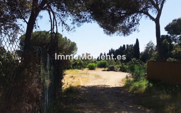 Bestaande woning - Grond - Marbella - Hacienda Las Chapas