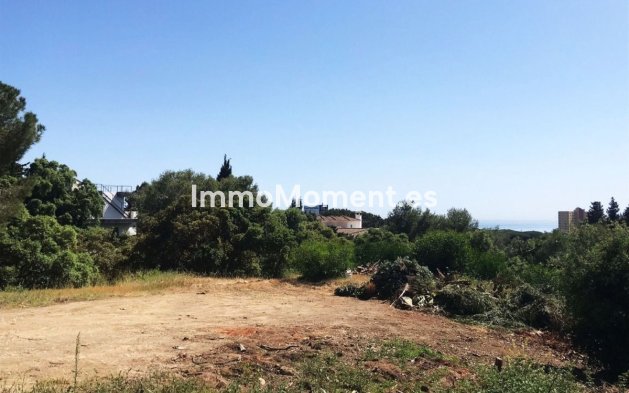 Bestaande woning - Grond - Marbella - Hacienda Las Chapas