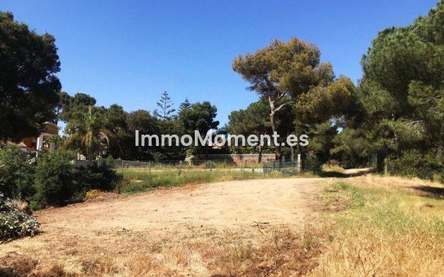 Bestaande woning - Grond - Marbella - Hacienda Las Chapas