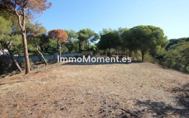 Bestaande woning - Grond - Marbella - Hacienda Las Chapas