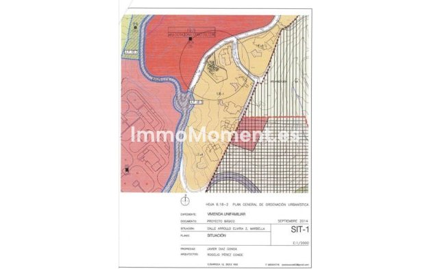 Bestaande woning - Grond - Marbella - Elviria