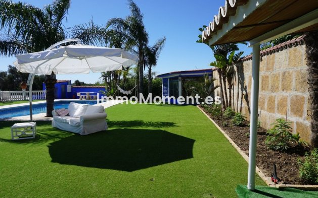 Revente - Maison de campagne - Estepona  - Estepona Centro