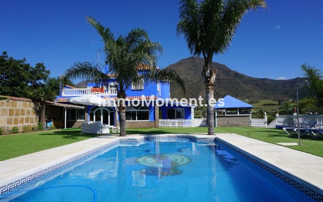 Revente - Maison de campagne - Estepona  - Estepona Centro