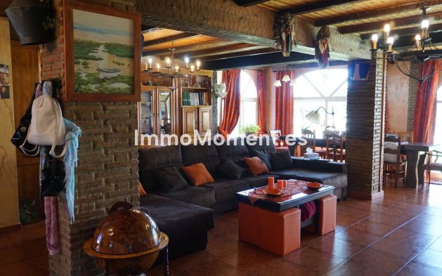 Revente - Maison de campagne - Estepona  - Estepona Centro