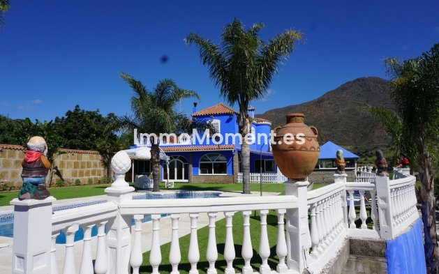 Revente - Maison de campagne - Estepona  - Estepona Centro