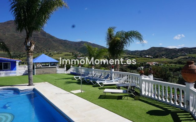 Revente - Maison de campagne - Estepona  - Estepona Centro