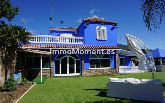 Revente - Maison de campagne - Estepona  - Estepona Centro