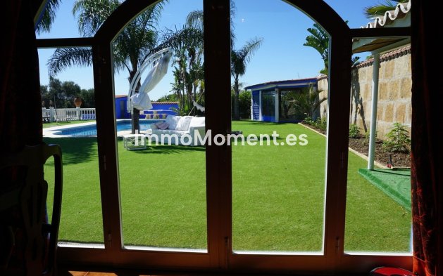 Revente - Maison de campagne - Estepona  - Estepona Centro